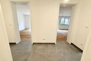 KfW 55 Energie A+ Eigentumswohnung 1. OG, XXL Balkon, Blick in die Natur – Erstbezug, provisionsfrei – Drahtzieherstraße 7, 90453 Krottenbach, Mühlhof, Nürnberg – Vorschaubild 55