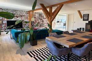 Penthouse - Gaubenzimmer - Dachterrasse - LED-Beleuchtung - Fahrstuhl - Einmalig in Brhv.... – Hafenstr. 188, 27568 Lehe, Bremerhaven – Vorschaubild 5