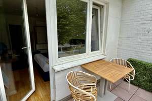 * provisionsfrei * charmantes und sehr ruhiges Apartment mit Balkon - hochwertig voll möbliert – Josephsburgstraße 59, 81673 Josephsburg, München – Vorschaubild 11
