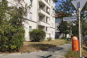 Rohdiamant im Grünen wartet auf Ihre Umgestaltung - 3 Zimmer Wohnung mit Dielen und Balkon – Grazer Damm 133, 12157 Schöneberg, Berlin – Vorschaubild 15
