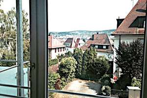 Helle 3-Zimmer-Wohnung in Halbhöhenlage im Stuttgarter-Westen – Steinenhausenstraße 8, 70193 Hölderlinplatz, Stuttgart – Vorschaubild 4