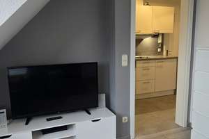 Möbliertes Apartment mit Balkon & TG – Nordstadt – 9 Min. zum Flughafen – Eintrachtstr. 45, 90409 Maxfeld, Nürnberg – Vorschaubild 5