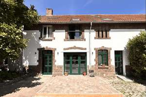 Kernsanierte Loftwohnung im denkmalgeschützten Kühlenhof - Erdgeschoss, zwei Terrassen, Stellplatz – Die vollständige Adresse der Immobilie erhältst du vom Anbieter., 41169 Hardt-Mitte, Mönchengladbach – Vorschaubild 9