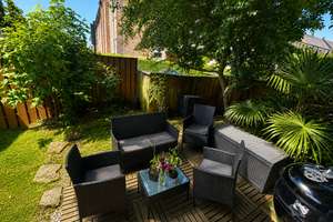 +++ IM BISMARCK-VIERTEL - MIT TERASSE/GARTEN – Cracauer Straße 65, 47799 Cracau, Krefeld – Vorschaubild 1