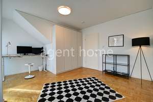 MÖBLIERT - PRAG CITY LIVING - Exklusive Maisonette mit Terrasse – Die vollständige Adresse der Immobilie erhältst du vom Anbieter., 70469 Bahnhof Feuerbach, Stuttgart – Vorschaubild 27