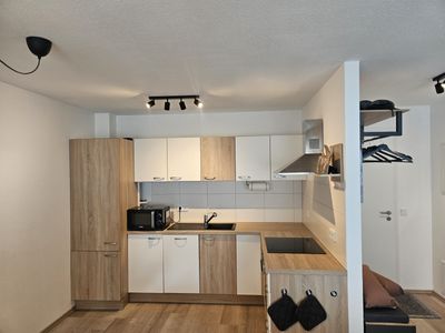 Neuwertige 2 Zimmerwohnung mit schönem Balkon