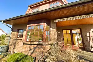 RESERVIERT.....Charmantes Einfamilienhaus in ruhiger Sackgassenlage mit Carport, Terrasse und Garten – Hildesheim (Kreis) – Vorschaubild 7