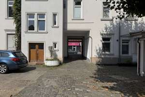 Mitten in Biebrich und doch ruhig gelegen! Chice, modernisierte 2 ZKB, Hoflage – Stettiner Str. 19, 65203 Biebrich, Wiesbaden – Vorschaubild 21