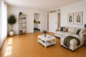 Licht. Ruhe. Natur. Exklusive 5-Zimmer-Wohnung in bester Vauban-Lage – 79100 Vauban, Freiburg im Breisgau – Vorschaubild 3