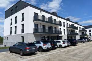 Modernes, Lichtdurchflutetes 4 Zi.-Penthouse mit riesiger Dachterrasse, EBK in Wob-Wendschott!