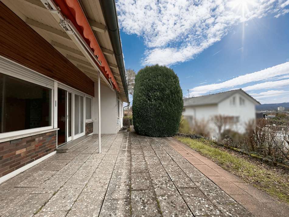 Terrasse