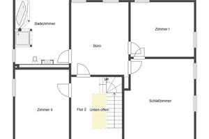 Gepflegtes 5-Zimmer-Zuhause mit Garten, Garage und 2 Freistellplätzen – Sächsische Schweiz-Osterzgebirge (Kreis) – Vorschaubild 26