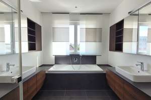 Wunderschöne Penthouse-Wohnung mit Dachgarten in Ulm! – Die vollständige Adresse der Immobilie erhältst du vom Anbieter., 89077 Weststadt, Ulm – Vorschaubild 3
