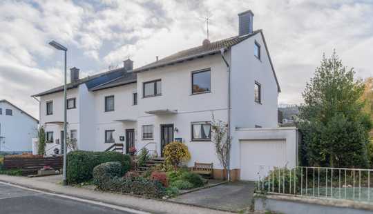 Bild von Wohlfühl-Reihenendhaus mit großem Garten in sonniger Bestlage von Hofheim-Lorsbach