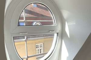 Aussicht über Stuttgart | Sanierte Dachgeschoss-Altbau-Wohnung – Libanonstraße 28, 70184 Gänsheide, Stuttgart – Vorschaubild 10
