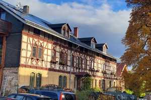 Historisches Fachwerkhaus mit Potenzial – Wohn- & Gewerbenutzung in ruhiger Lage von Rudolstadt – Saalfeld-Rudolstadt (Kreis) – Vorschaubild 1