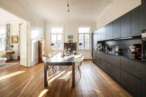 Stilvolles Wohnen – Jugendstilvilla mit Alsternähe – Die vollständige Adresse der Immobilie erhältst du vom Anbieter., 22087 Hohenfelde, Hamburg – Vorschaubild 3