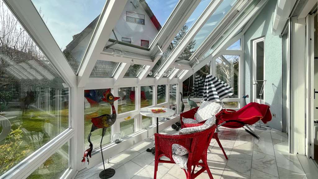 Immobilie in March - Architektenhaus mit Charakter – Ihr neues Zuhause in March Neuershausen - Bild 2