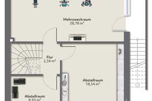 Doppelhaushälfte (Niedrig-Energie-Haus)
in Handeloh / Höckel – Harburg (Kreis) – Vorschaubild 21