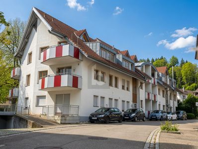 ZENTRAL, MODERNISIERT & NACHHALTIG BEHEIZT