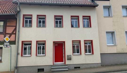 Bild von Reihenmittelhaus zentrale Lage Schöningen