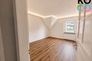 Große Wohnung mit Gartenparadies – Bahnstraße Dachgeschoss 47, 40822 Mettmann – Vorschaubild 4