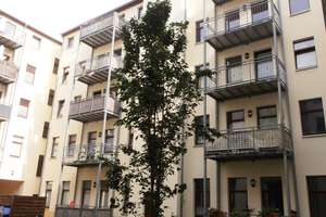 Gemütliche 2-Raum-Wohnung mit EBK und Terrasse in Sudenburg sucht nette Mieter! – Lemsdorfer Weg 8, 39112 Sudenburg, Magdeburg – Vorschaubild 2