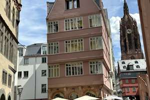 Mitten in der Neuen Altstadt: Sonnig, geräumig, ungewöhnlich! Zwischen Main und Bankenviertel – 60311 Altstadt, Frankfurt am Main – Vorschaubild 21