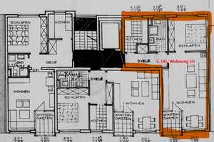 IHR NEUES ZUHAUSE - renovierte 2 Zimmer Wohnung in Altenhagen. – Brinkstraße 24, 58097 Hagen – Vorschaubild 8