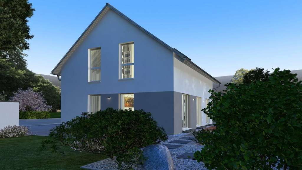 Immobilie in Buborn - KLASSISCHER GRUNDRISS - GROSSZÜGIGES HAUS - Bild 3