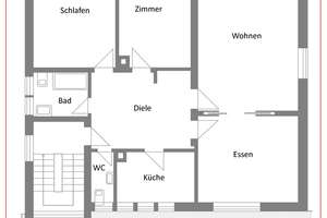 Seltene Gelegenheit: Heute schon an Morgen denken und "Betongold" erwerben! – Die vollständige Adresse der Immobilie erhältst du vom Anbieter., 70193 Kräherwald, Stuttgart – Vorschaubild 18