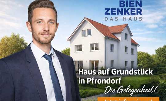 Baulücke in Pfrondorf - Einmalig! - Einfamilienhaus inkl. Grundstück - Bestpreisgarantie bei Bien-Ze