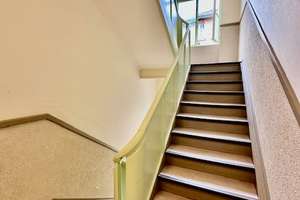 Helle & gepflegte 4 ZKB in Wiesbaden (City-Nähe) - WG geeignet! – Moritzstasse  60, 65189 Mitte, Wiesbaden – Vorschaubild 13