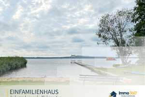 In Seenähe: Einfamilienhaus mit Garten – Dahme-Spreewald (Kreis) – Vorschaubild 1