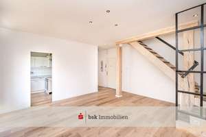 Attraktive 3‑Zimmer‑Maisonettewohnung nahe dem Tegeler Forst – Die vollständige Adresse der Immobilie erhältst du vom Anbieter., 13465 Frohnau, Berlin – Vorschaubild 3