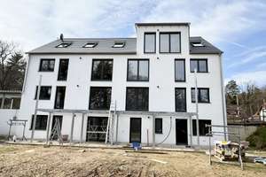 136 qm eigener Garten direkt vor der Terrasse! KfW 55 Energie A+ Eigentumswohnung im Gartengeschoss – Drahtzieherstraße 7, 90453 Krottenbach, Mühlhof, Nürnberg – Vorschaubild 33