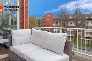 Stilvolle Wohnung mit besonderem Wohngefühl – Die vollständige Adresse der Immobilie erhältst du vom Anbieter., 24106 Wik, Kiel – Vorschaubild 23