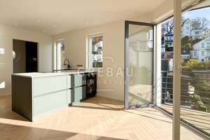 A+-Neubau im oberen Treppenviertel! 4-5-Zi.-Einfamilienhaus mit herrlichem (Elb-)Blick – Die vollständige Adresse der Immobilie erhältst du vom Anbieter., 22587 Blankenese, Hamburg – Vorschaubild 2