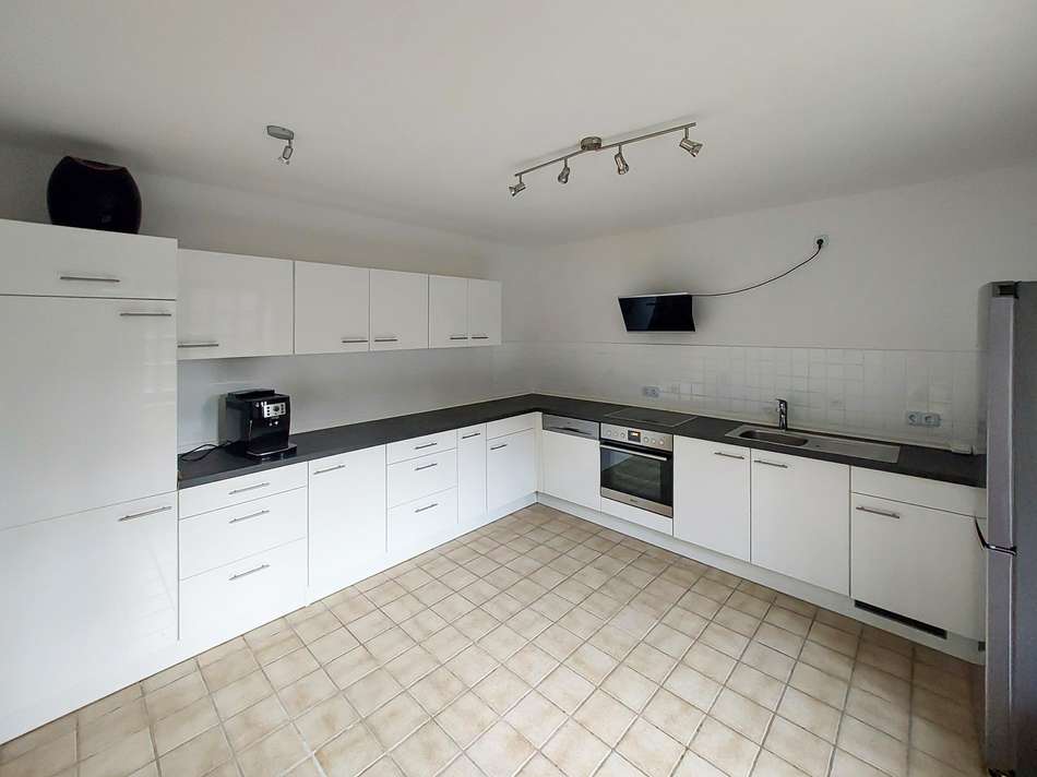 Küche Einliegerwohnung