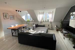 *** Schöne 2-Zimmer-Wohnung mit Einbauküche im Zentrum! – Georgstraße 41, 9111 Zentrum, Chemnitz – Vorschaubild 1