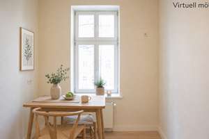 HOMESK - Erstbezug nach Sanierung! 3-Zimmer-Altbauwohnung nahe Arnimplatz – Schönfließer Straße 2, 10439 Prenzlauer Berg, Berlin – Vorschaubild 17