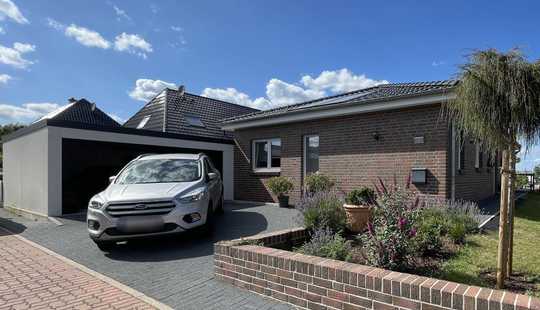 Bild von Bungalow mit Wintergarten & Garage in Uetze/Dollbergen