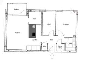 Fußläufig zum Alsterlauf, Erstbezug nach Sanierung, Gäste WC, inkl. TG-Stellplatz, ohne Courtage – Die vollständige Adresse der Immobilie erhältst du vom Anbieter., 22339 Hummelsbüttel, Hamburg – Vorschaubild 16
