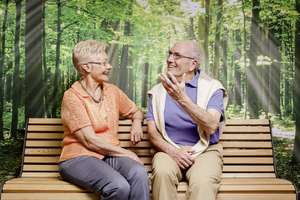 Artis Service-Wohnen für Senioren am Südpark Wohnung 312 – Melchendorfer Straße 5, 99096 Daberstedt, Erfurt – Vorschaubild 2