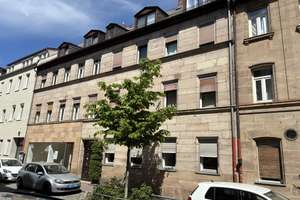 Wohn- und Geschäftshaus mit Werkstatt und Lagergebäude in Fürth/Innenstadt – Mathildenstraße 14, 90762 Altstadt, Innenstadt, Fürth – Vorschaubild 2