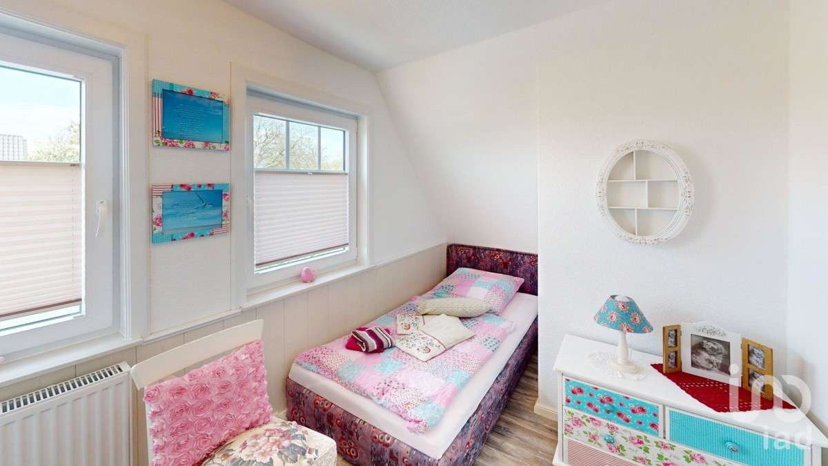 Immobilie in Nordstrand - Charmantes Doppelhaus 2022 vollsaniert,  vielseitig nutzbar und voll unterkellert. - Bild 7