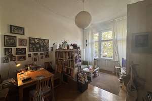 Schöne 3-Zimmer-Altbauwohnung nahe Lietzensee *vermietet* – Die vollständige Adresse der Immobilie erhältst du vom Anbieter., 14059 Westend, Berlin – Vorschaubild 4