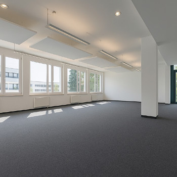 STOCK - helle Büroräumlichkeiten | flexible Raumaufteilung | ruhige Lage