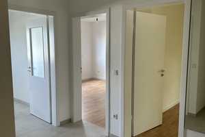 Helle, sanierte 3-Zimmer-Wohnung mit 2 Balkonen gegenüber Südpark – Münster – Vorschaubild 10