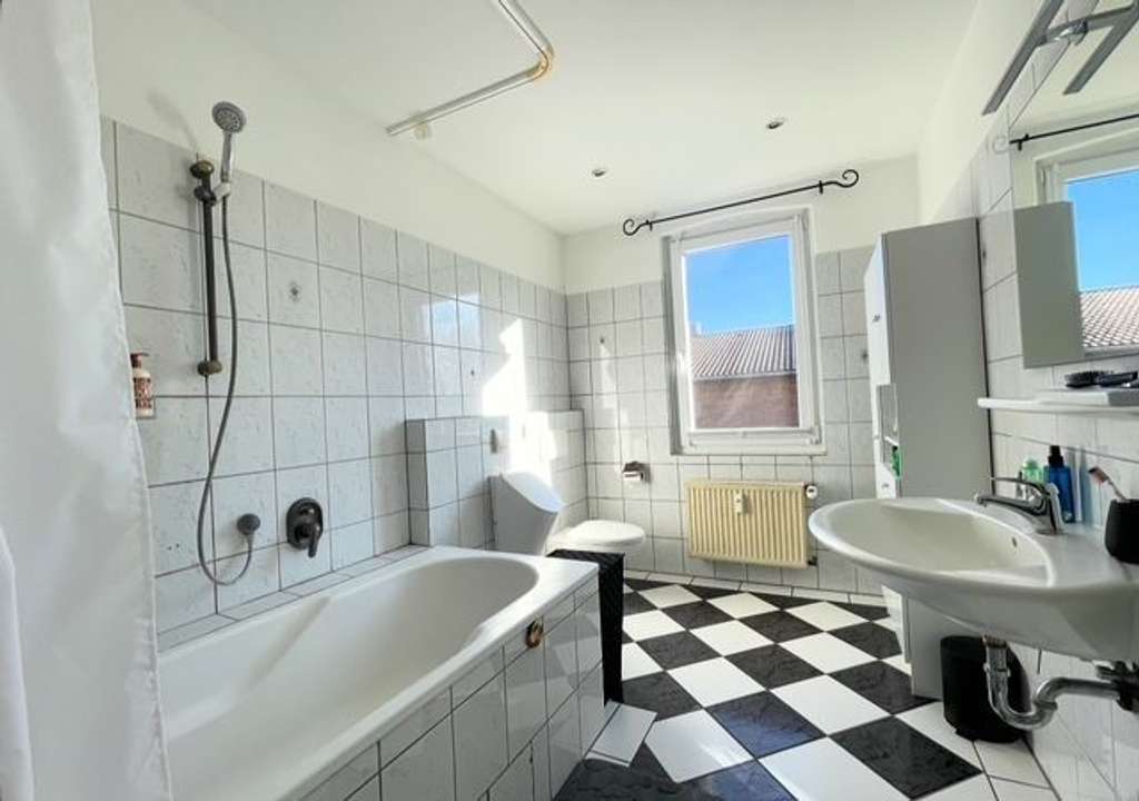 Immobilie in Auetal - Gepflegtes Zweifamilienhaus in Rolfshagen - Bild 4